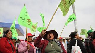 Arequipa: Gobierno Regional presentará demanda contra el proyecto minero Tía María 