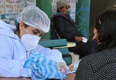 Bolivia registra 1.025 nuevos casos y 37 fallecidos por coronavirus en un día