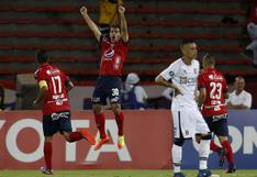 Melgar cayó 2-0 ante Independiente de Medellín por la Copa Libertadores