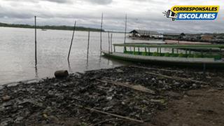 La laguna Yarinacocha se defiende de la ola de contaminación