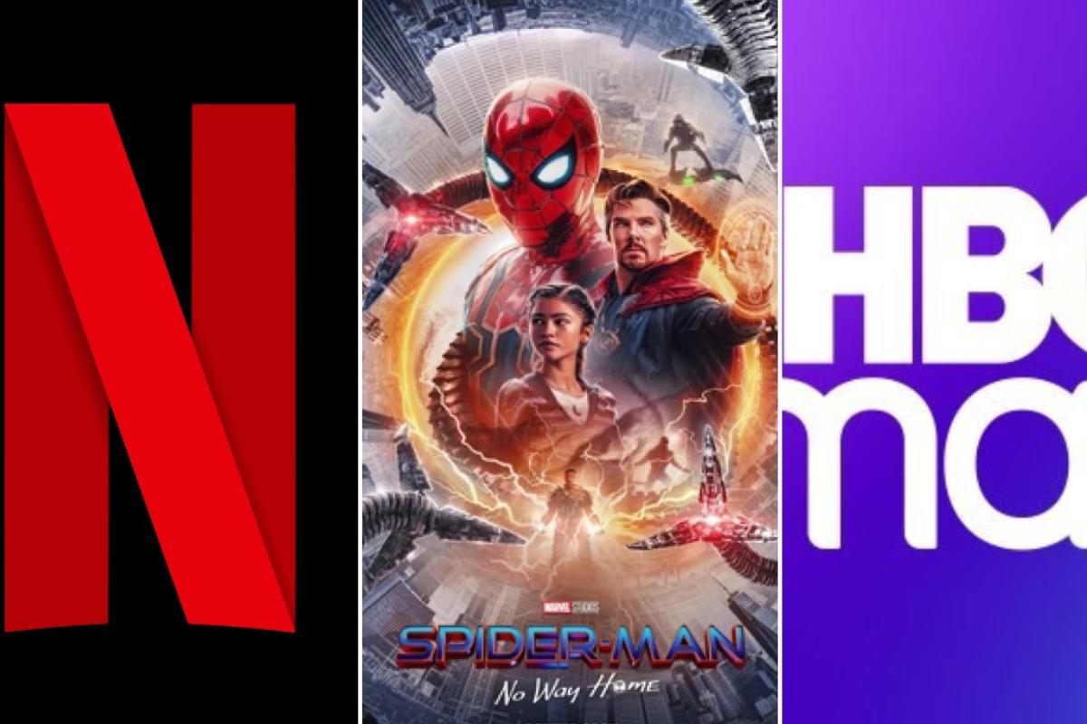 Spider-Man, No Way Home: lo que se sabe sobre su llegada a Netflix y HBO  MAX en el 2022 | Estreno del hombre araña | Streaming | TDEX | TVMAS | EL  COMERCIO PERÚ