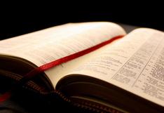 Reino Unido: venden extraña Biblia que ordena a fieles a… ¡cometer adulterio!
