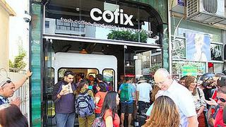 Cofix entra en Rusia con café mucho más barato que Starbucks