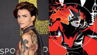 Ruby Rose de "Orange is the New Black" será Batwoman