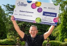 Gana más de un millón de euros en la lotería por un consejo de su madre