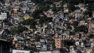 Río de Janeiro registra sus ocho primeras muertes por coronavirus en favelas