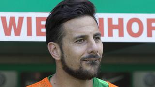 Claudio Pizarro participó en partido con triunfo de Werder Bremen que evitó descenso directo
