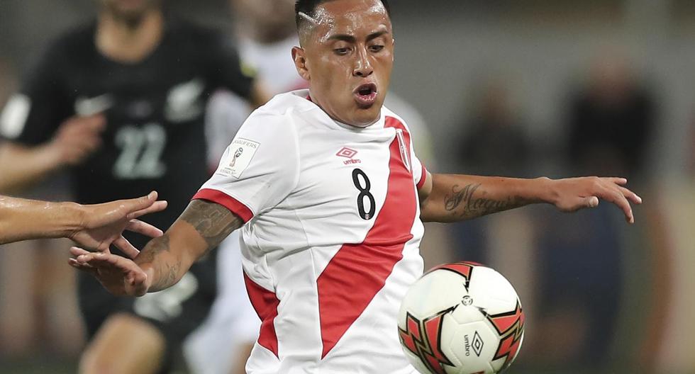 Christian Cueva no se presentó a los entrenamientos de Sao Paulo tras jugar con Perú. (Foto: Getty Images)