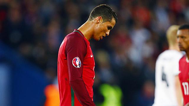 Cristiano Ronaldo: su desesperación con Portugal en Eurocopa  - 14
