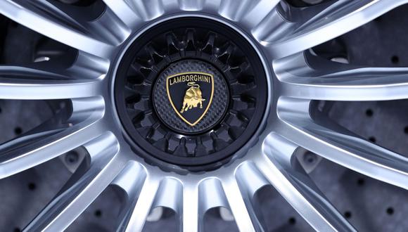 Lamborghini presentará su primer eléctrico en 2028 con tecnología de Volkswagen. (Foto: Bloomberg)