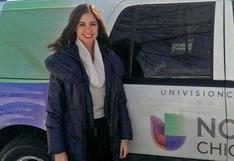 Jessica Tapia es la nueva reportera de Univisión 