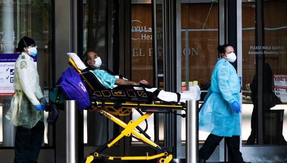 Coronavirus en New York | Ultimas noticias | Último minuto: reporte de infectados y muertos lunes 4 de mayo del 2020 | Covid-19. (Foto: REUTERS / Eduardo Muñoz).