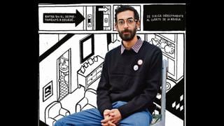 La estética de las ideas gráficas: entrevista a Rodrigo La Hoz