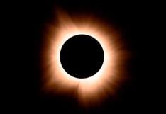 Así se vio el eclipse total del Sol en América del Norte | FOTOS