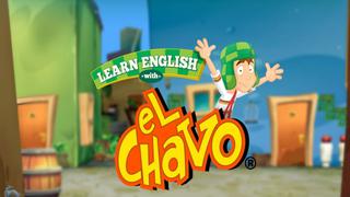 Lanzan aplicación para aprender inglés con Chavo del Ocho