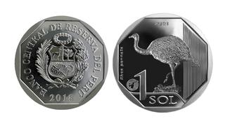 Este año se acuñarán 30 mlls. de monedas alusivas a la fauna silvestre amenazada