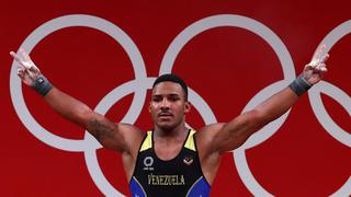 Tokio 2020: la polémica dedicatoria del venezolano Julio Mayora tras ganar medalla olímpica