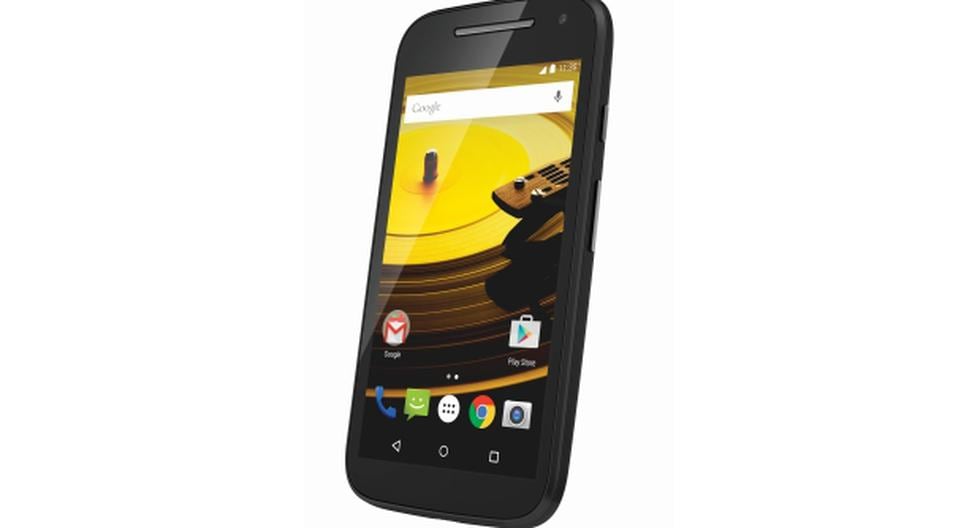 Evaluamos el Nuevo Moto E 2015