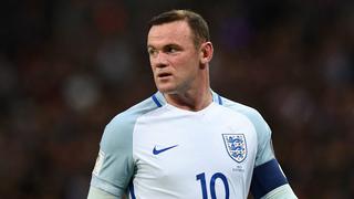 Rooney usará la '10' y la cinta de capitán en su adiós a la selección de Inglaterra