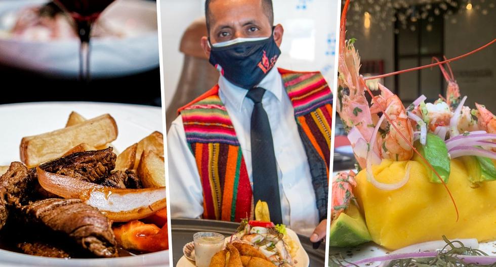 The best Peruvian restaurants in Chile, according to the newspaper “La Tercera”