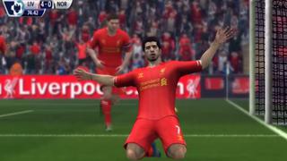 FIFA14: Actualización no considera traspaso de Luis Suárez