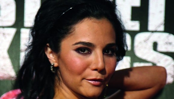 La actriz de 39 años protagonizó novelas como "Amarte Duele" y "Fuga de reinas" (Foto: GABRIEL BOUYS / AFP)