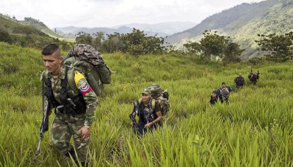 Colombia: FARC anuncia que ya no reclutará a menores de edad