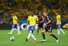 Brasil se despidió del mundial como la selección más goleada