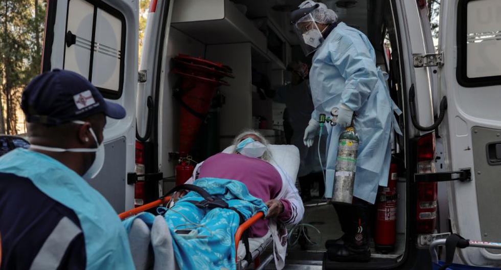 Coronavirus en Brasil | Últimas noticias | Último minuto: reporte de infectados y muertos hoy, jueves 22 de octubre del 2020 | Covid-19 | (Foto: REUTERS/Amanda Perobelli).