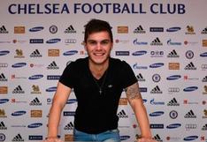 Nathan ya es oficialmente nuevo jugador del Chelsea 