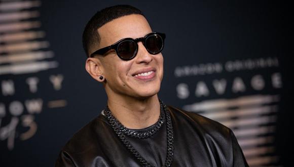 Daddy Yankee se retira de la música tras 32 años de carrera. | Foto: AFP