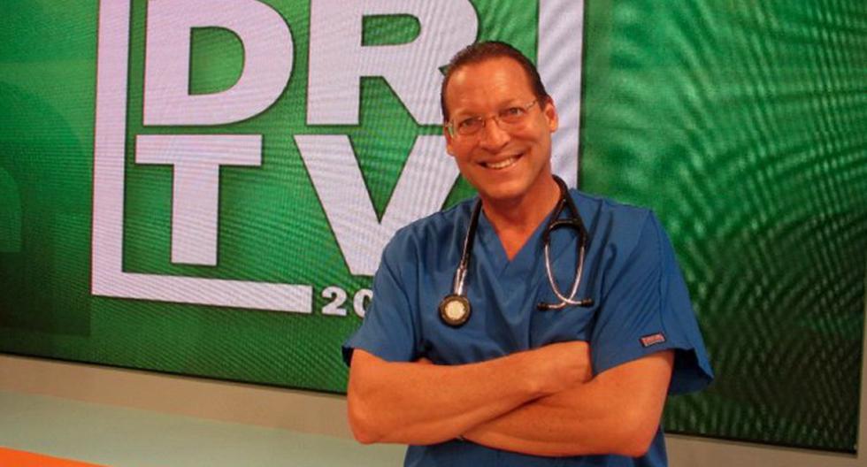 Tomás Borda regresa este lunes 21 de marzo a las 9:30 de la mañana con la quinta temporada de Dr. TV. (Foto: Difusión)