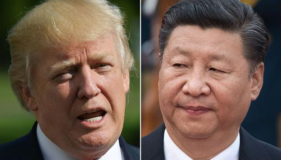 El presidente estadounidense argumenta en su favor que su política ha tenido impacto sobre la economía de China, lo que llevaría a Beijing a buscar un acuerdo.  (Foto: AFP)