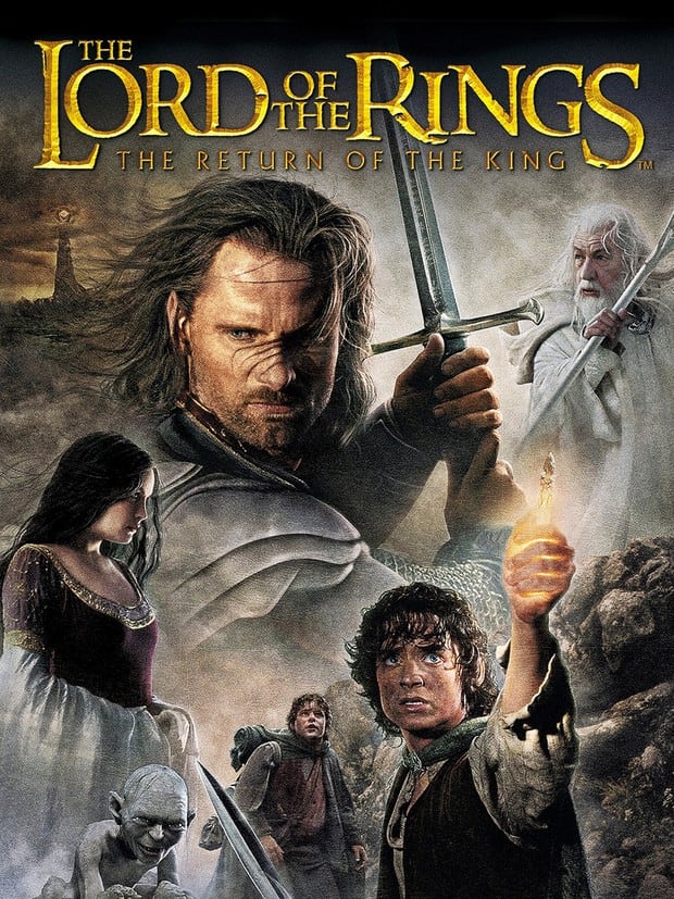 THE LORD OF THE RINGS: THE RETURN OF THE KING (Foto: IMDB)