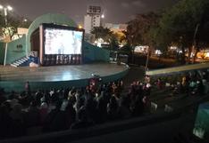 Inauguran la octava edición del Festival de Cine de Trujillo