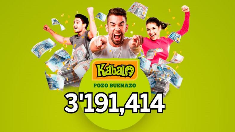 ¡Reventó La Kábala! Afortunado se llevó más de 3 millones de soles