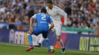 Real Madrid vapuleó 7-1 a La Coruña por la Liga Santander