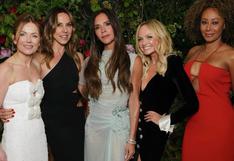 Las Spice Girls se reúnen para celebrar el cumpleaños 50 de Victoria Beckham