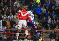Pachuca vence al Veracruz de Pedro Gallese sobre la hora por la Liga MX