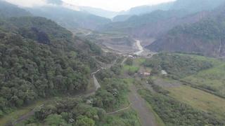Derrame de petróleo afecta a reserva ambiental y a un río en Amazonía ecuatoriana