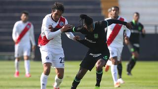 Alianza Lima igualó 1-1 frente a Deportivo Municipal en amistoso previo al reinicio de la Liga 1
