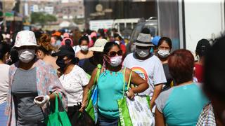 Coronavirus en Perú: “Afluencia de mujeres en mercados es mayor que cuando salen hombres”, sostiene Vizcarra