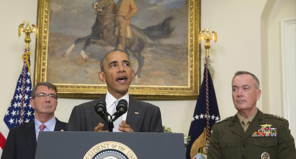 Barack Obama mantendrá más de 8.000 soldados en Afganistán al fin de su mandato. (Foto: EFE)