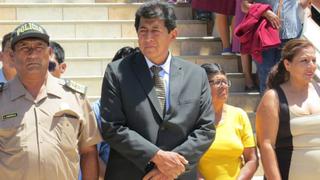 Áncash: alcalde del distrito de Cáceres del Perú denuncia amenazas de muerte