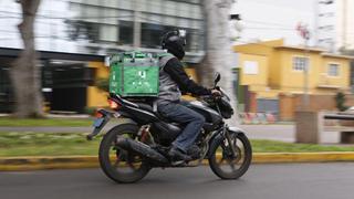 Demanda de personal de ‘delivery’ en el Perú creció 200% en el último mes 