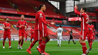 Liverpool vs. Leeds: equipo de Marcelo Bielsa perdió 4-3 en partidazo en Anfield [VIDEO y RESUMEN]