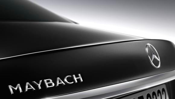 Mercedes-Maybach compartió un adelanto de su nuevo concepto mediante un video en Facebook. (Foto: Mercedes).