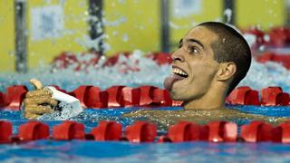 Toronto 2015: Mauricio Fiol avanzó a la final de 100m mariposa