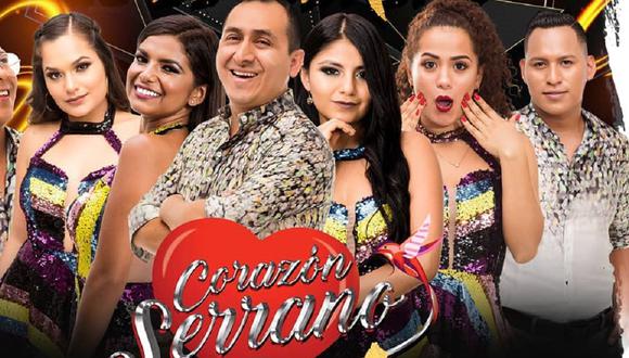 Corazón Serrano se reinventa y alista concierto virtual con todos sus integrantes. (Foto: Facebook oficial)