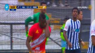 Alianza Lima: los goles de Sport Huancayo que silenciaron Matute [VIDEO]